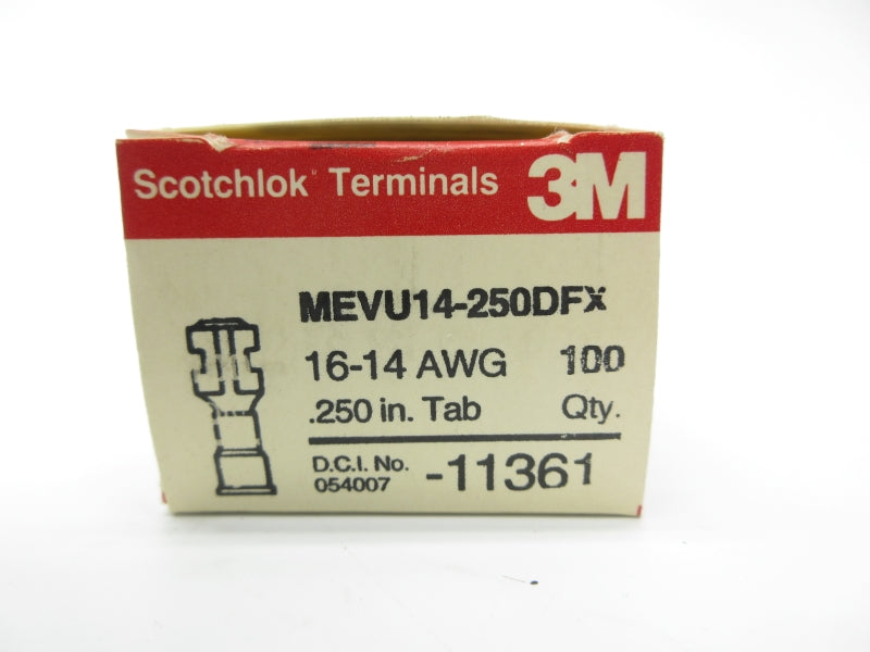 SPARE PART MEVU14-250DFX (APPROX. 100) NSMP