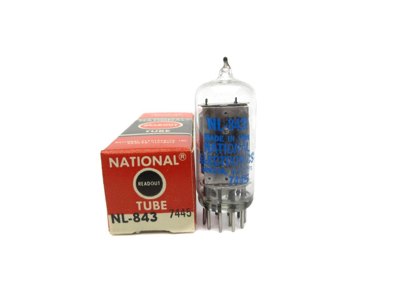 NATIONAL NL-843 NSMP