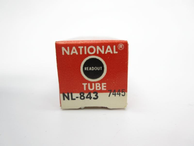 NATIONAL NL-843 NSMP