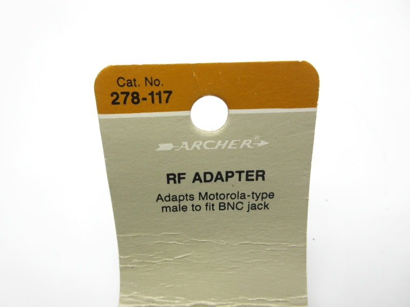 ARCHER 278-117 NSMP