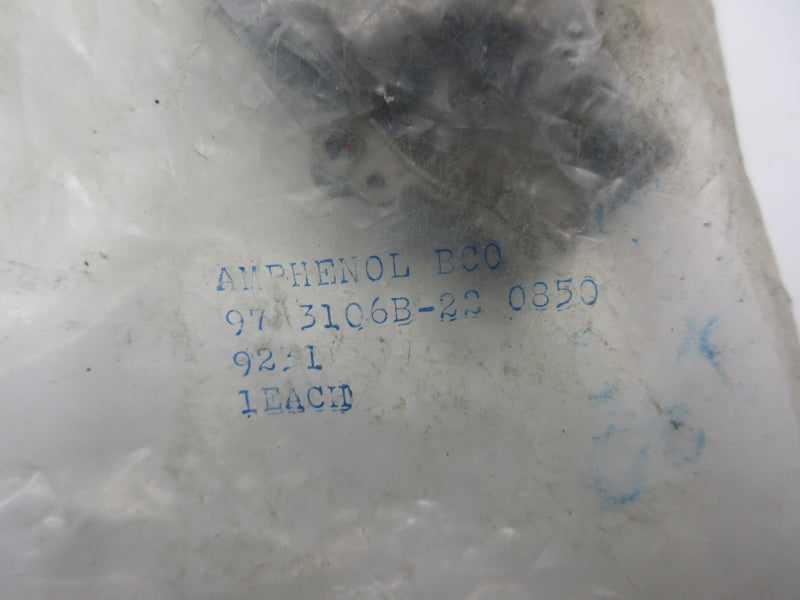 AMPHENOL 97-3106B-22 NSMP