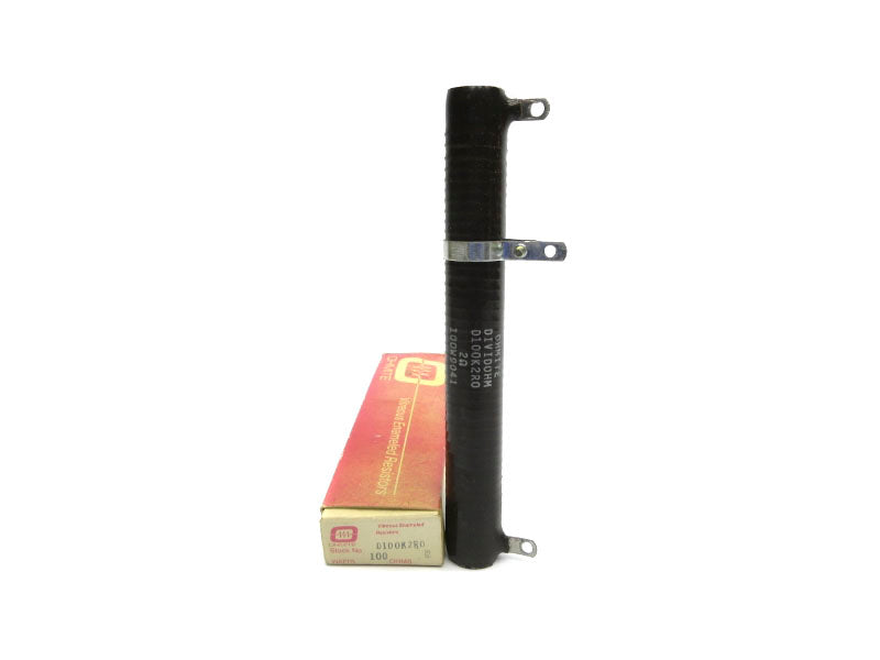 OHMITE D100K2RO NSMP