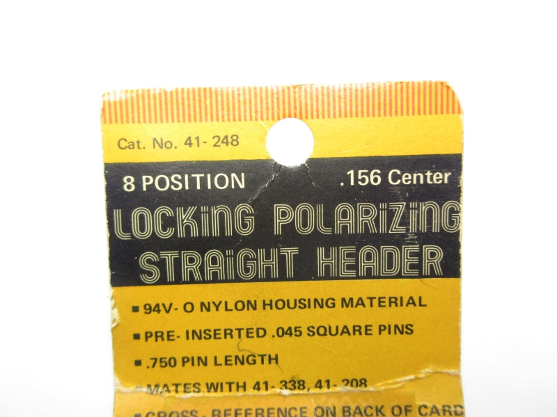 GC ELECTRONICS 41-248 NSMP