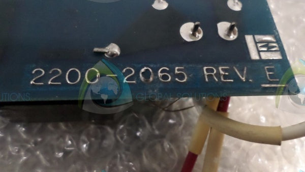 2200-2065 REV.E MODULE  UNMP