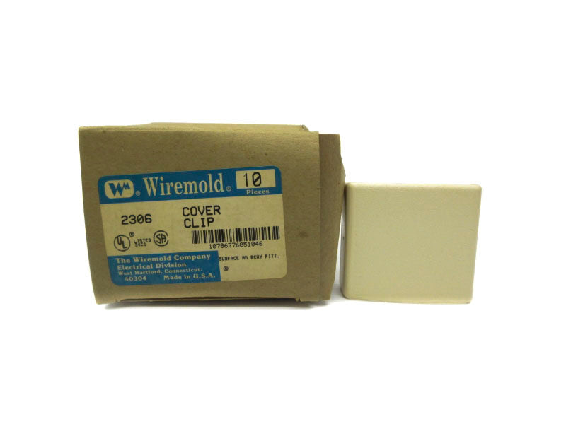 WIREMOLD 2306 (PKG OF 10) NSMP