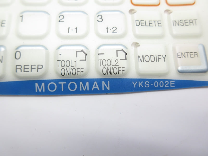MOTOMAN YKS-002E NSNP