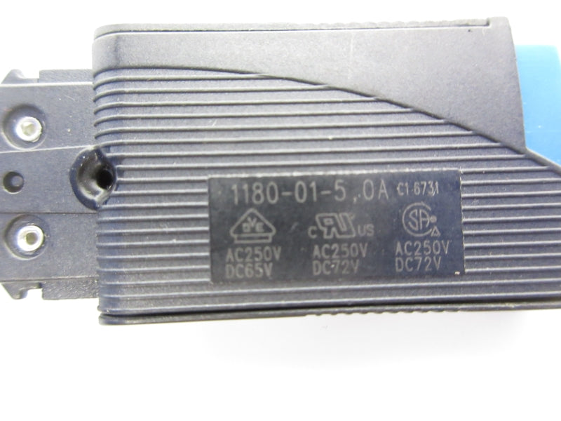 ETA 1180-01-5,0A 250VAC 5A NSNP