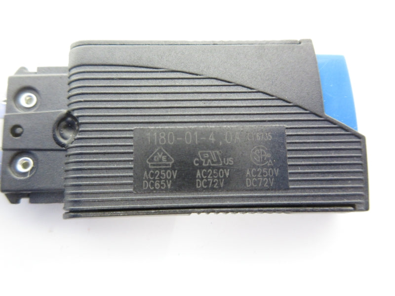 ETA 1180-01-4,0A 250VAC 4A NSNP