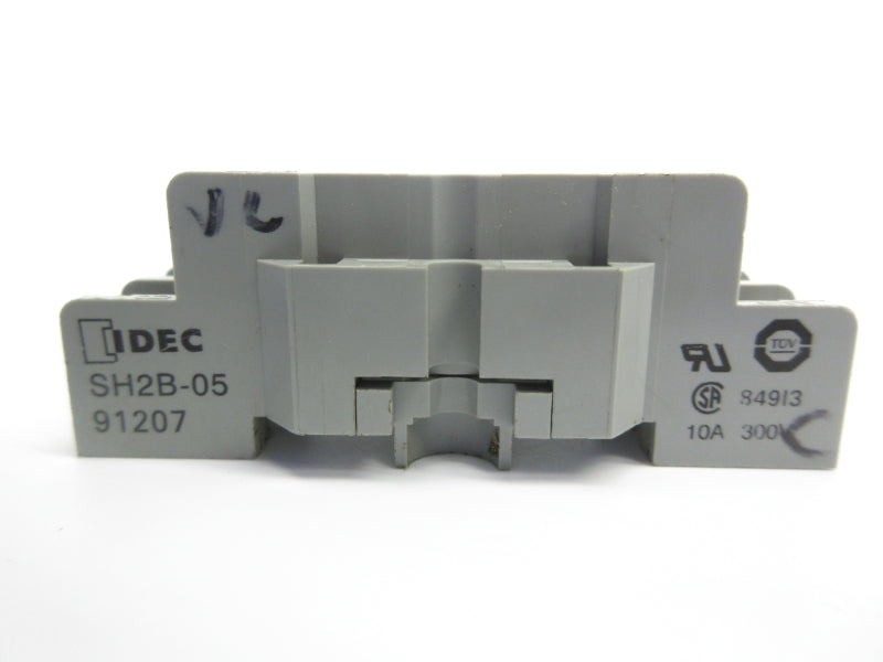 IDEC SH2B-05 300V 10A (GREY) UNMP