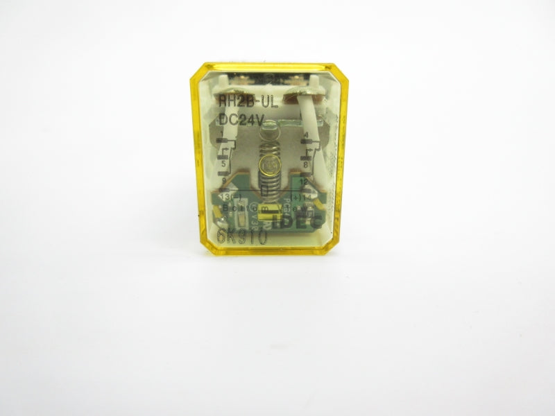 IDEC RH2B-UL 24VDC UNMP