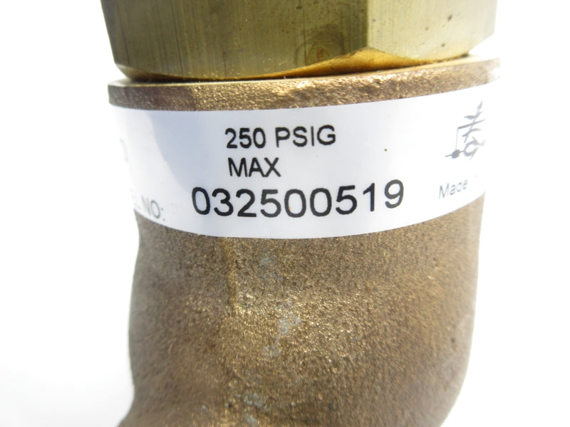 PARKER 032500519 250PSI NSNP