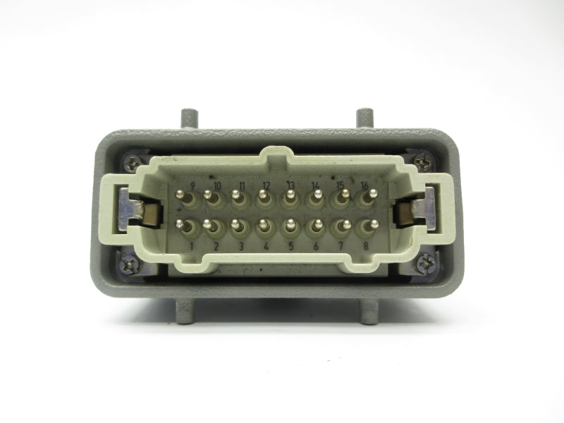 HARTING 09330162601 500V 16A NSNP