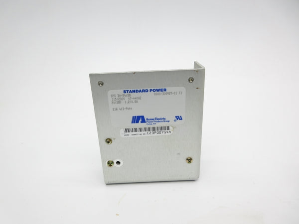 ACME ELECTRIC SPS30-24/28 115/230V 1.2/0.8A NSNP