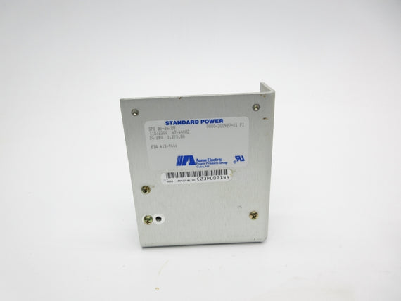 ACME ELECTRIC SPS30-24/28 115/230V 1.2/0.8A NSNP