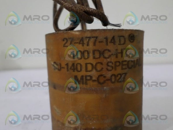 27-477-14D COIL  UNMP