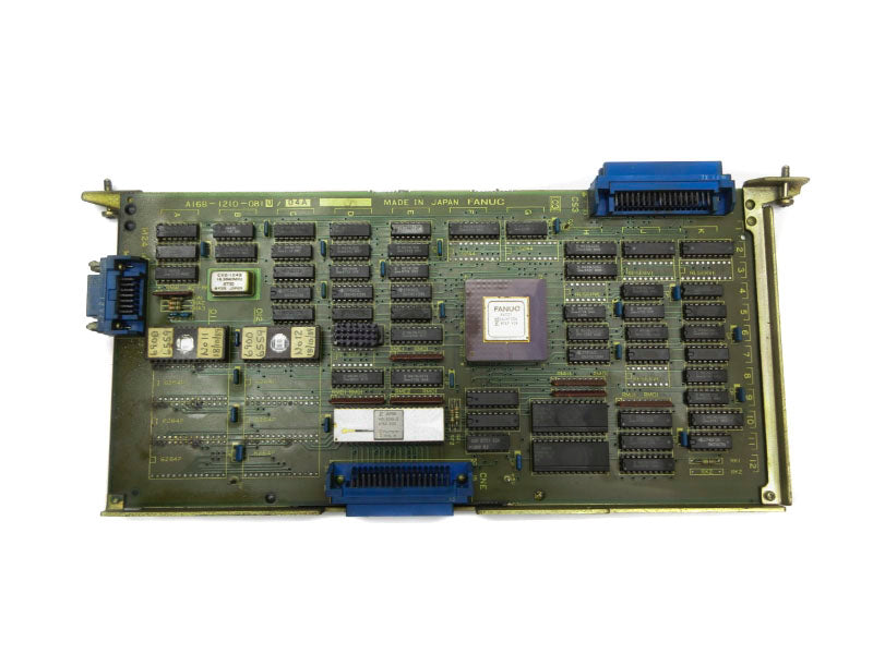 FANUC A16B-1210-0810/04A UNMP