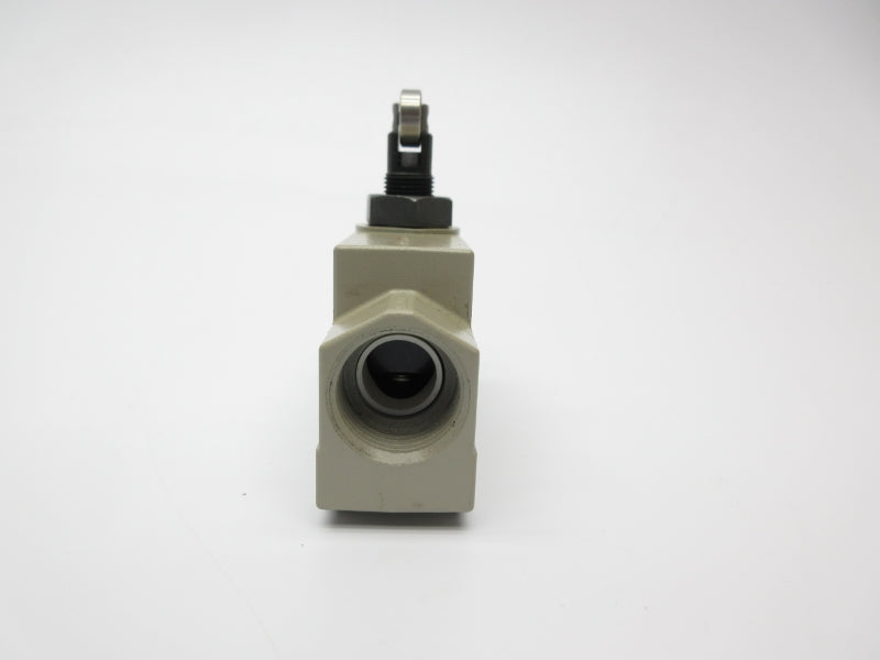 OMRON ZE-022-2S 480VAC 15A UNMP