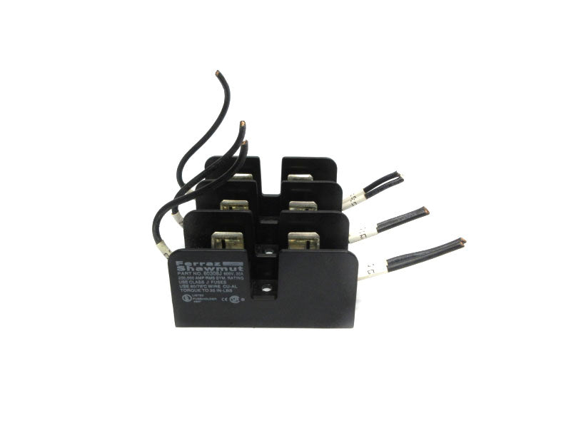 FERRAZ SHAWMUT 60308J 600V 30A UNMP