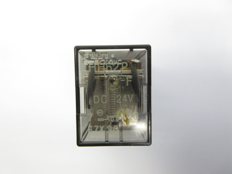 FUJI ELECTRIC HH62P-F 24VDC UNMP