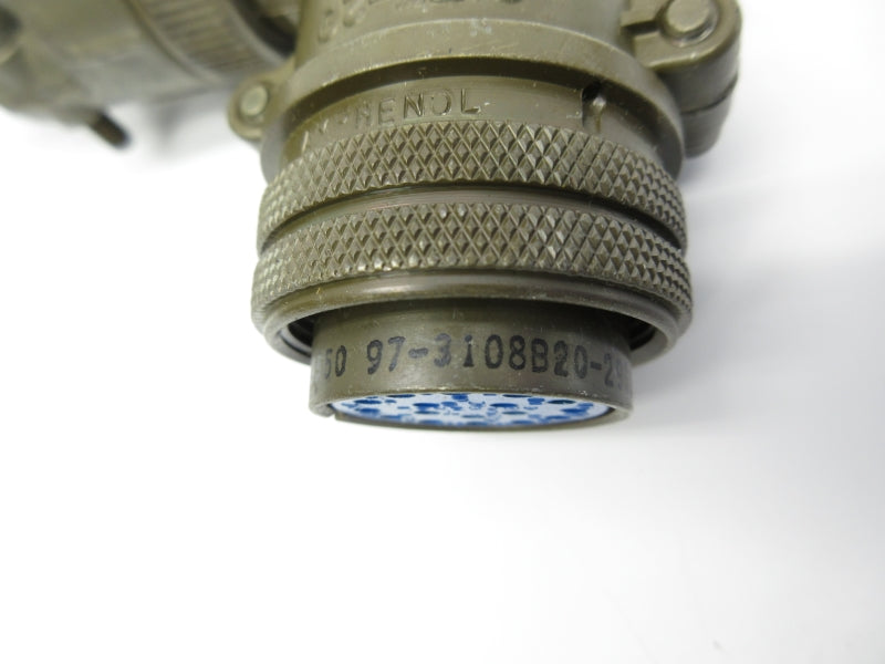 AMPHENOL 97-3108B20-29SW/417 UNMP