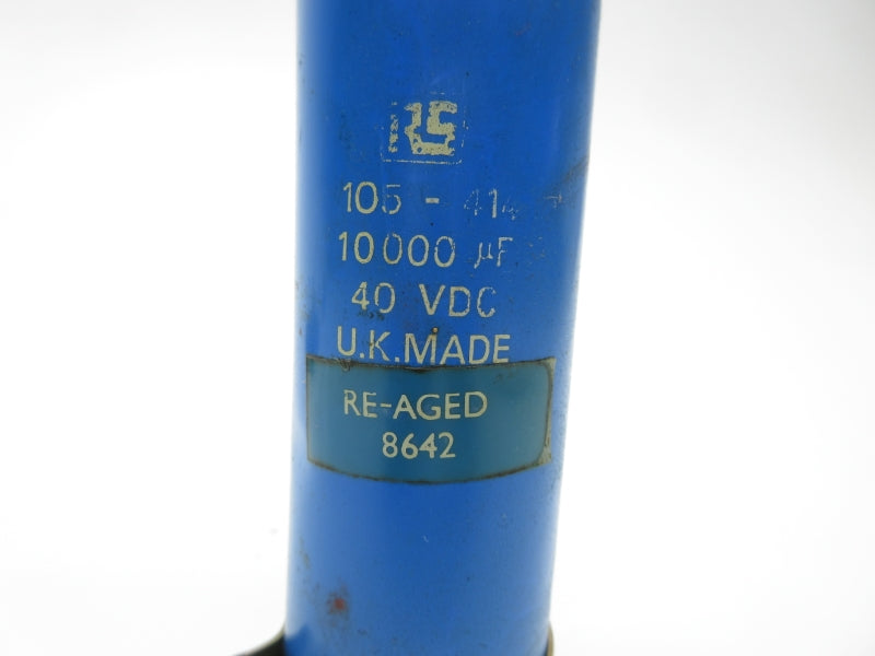 RS COMPONENTS 105-414 40VDC UNMP