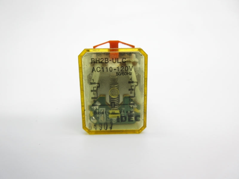 IDEC RH2B-ULC 110-120VAC UNMP