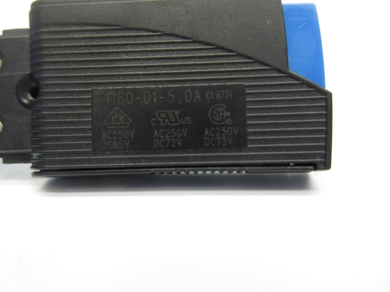 ETA 1180-01-5,0A 250VAC 5A UNMP