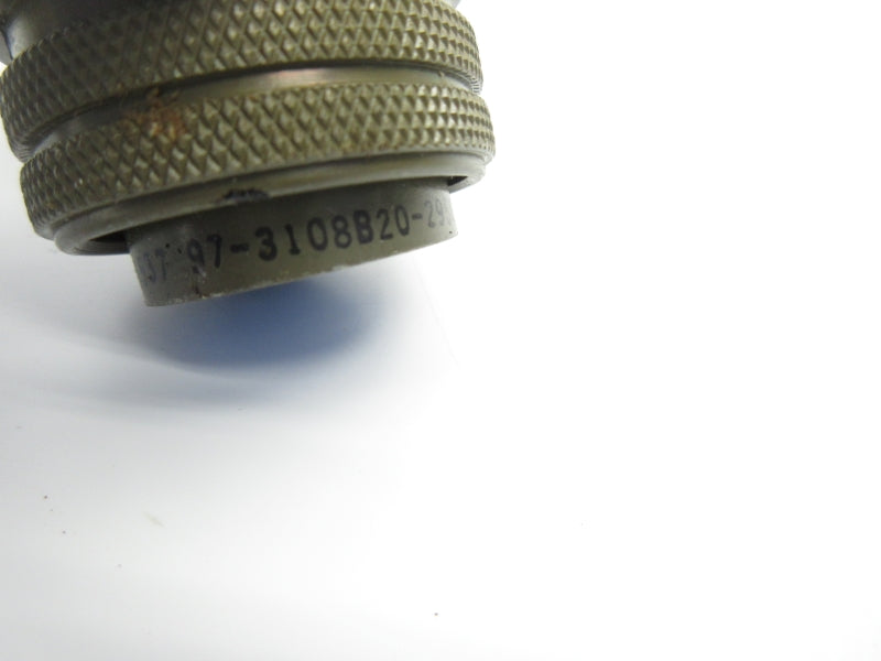 AMPHENOL 97-3108B20-29SW UNMP