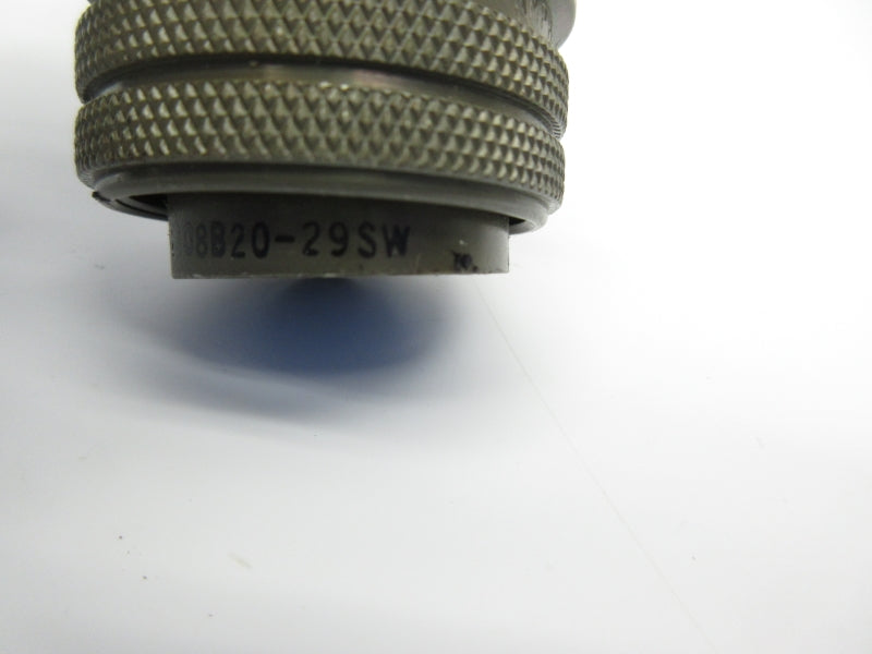 AMPHENOL 97-3108B20-29SW UNMP