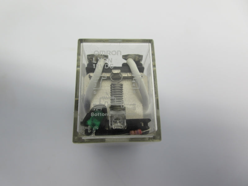 OMRON LY2N 12VDC UNMP