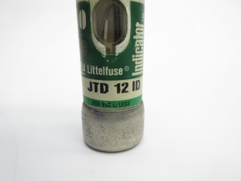 LITTELFUSE JTD12ID 600VAC 12A UNMP