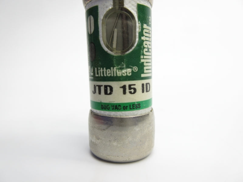 LITTELFUSE JTD15ID 600VAC 15A UNMP