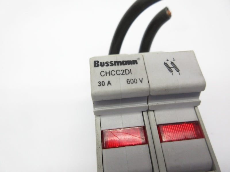 BUSSMANN CHCC2DI 600V 30A UNMP