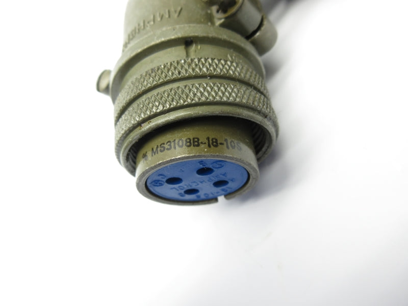 AMPHENOL MS3108B-18-10S UNMP