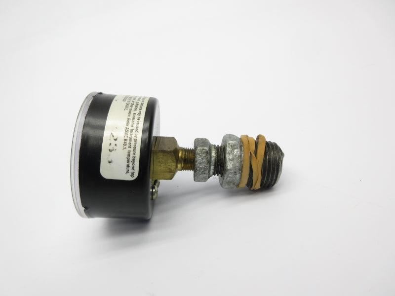 ASHCROFT 595-07 0-160PSI UNMP