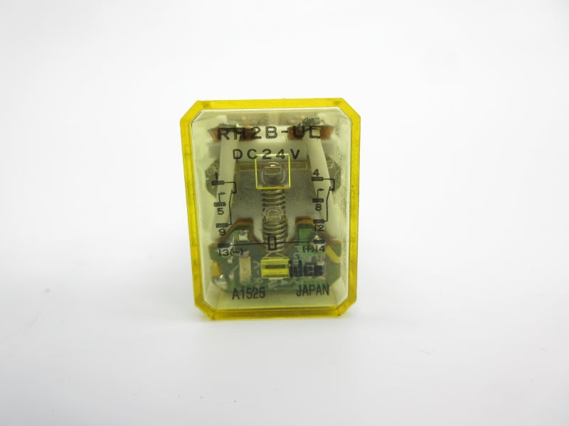 IDEC RH2B-UL 24VDC UNMP