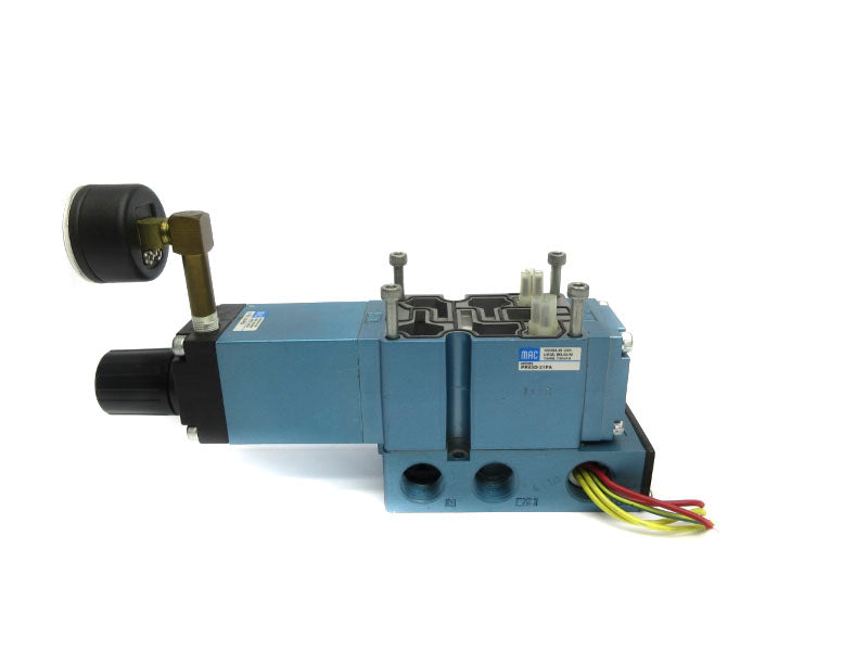 MAC PR63D-21FA 0-150PSI UNMP