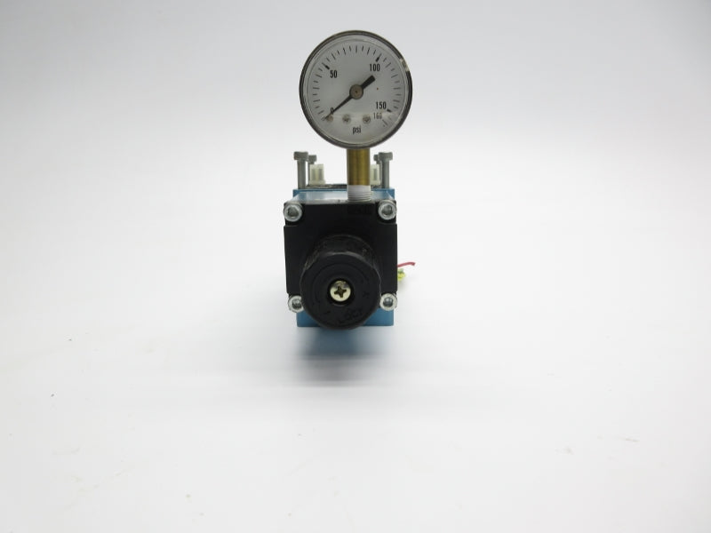 MAC PR63D-21FA 0-150PSI UNMP
