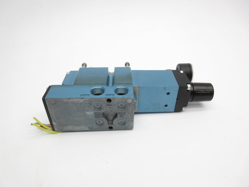MAC PR63D-21FA 0-150PSI UNMP