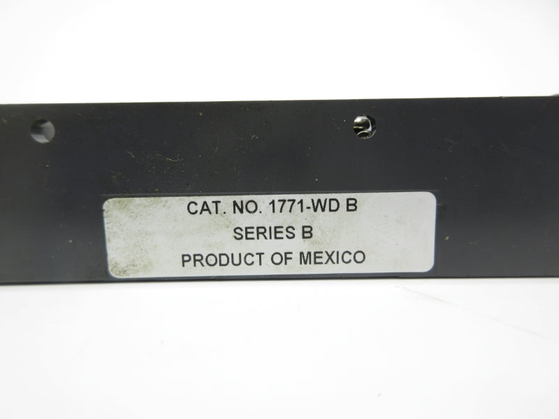 ALLEN BRADLEY 1771-WD SER. B UNMP