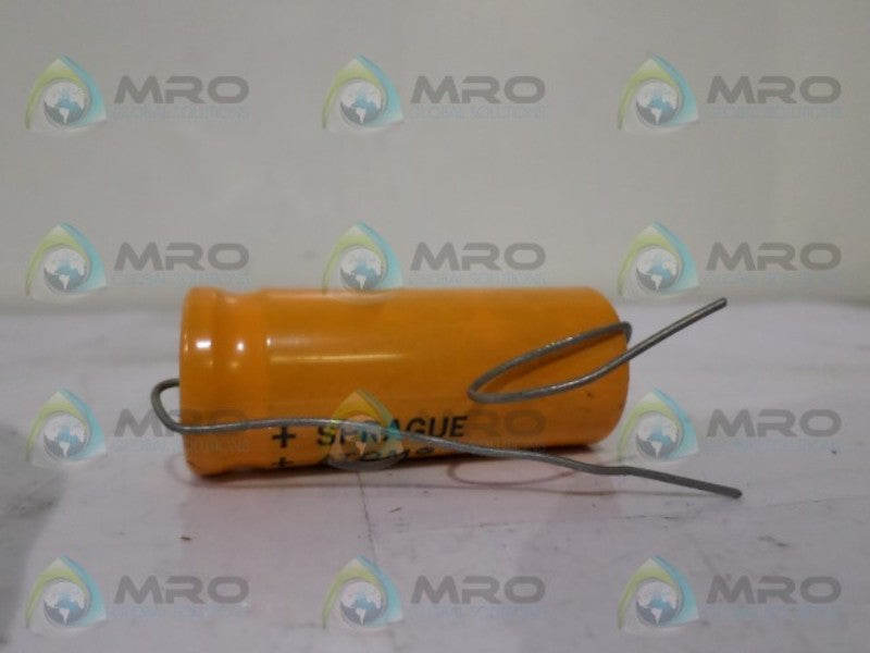 SPRAGUE TVA-1712 ALUMINUM ELECTROLYTIC CAPACITOR  UNMP