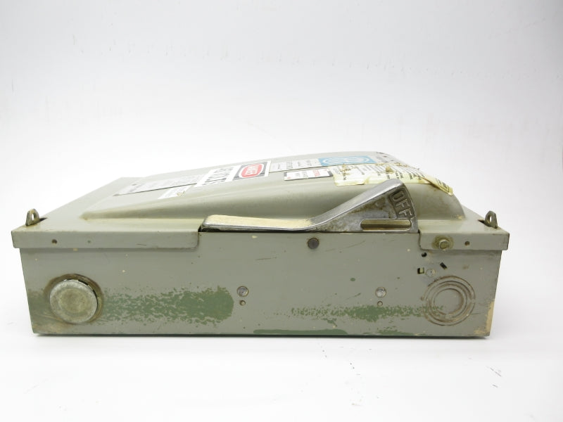 ITE F-353 600VAC 100A UNMP