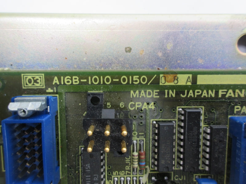 FANUC A16B-1010-0150/08A UNMP
