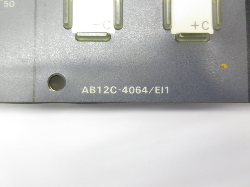 FANUC AB12C-4064/EI1 UNMP