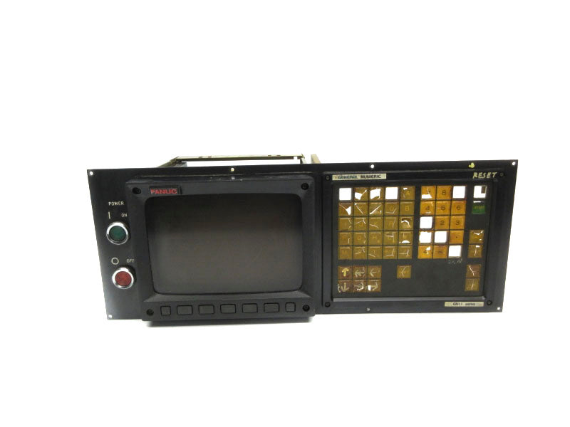 FANUC A02B-0076-C121 UNMP