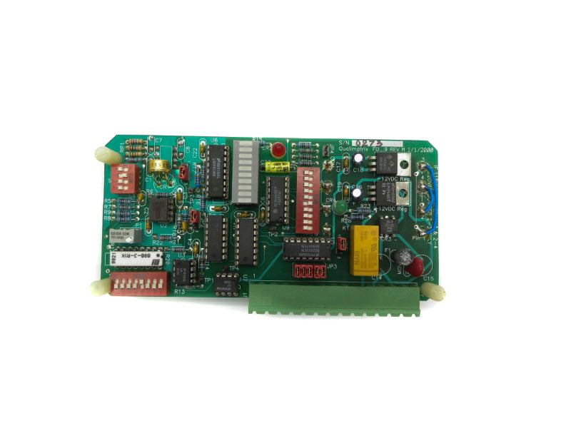 QUALIMATRIX FO_9 REV. M NSNP