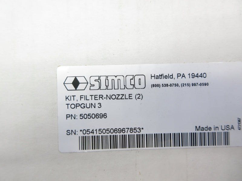 SIMCO 5050696 (PKG OF 2) NSMP