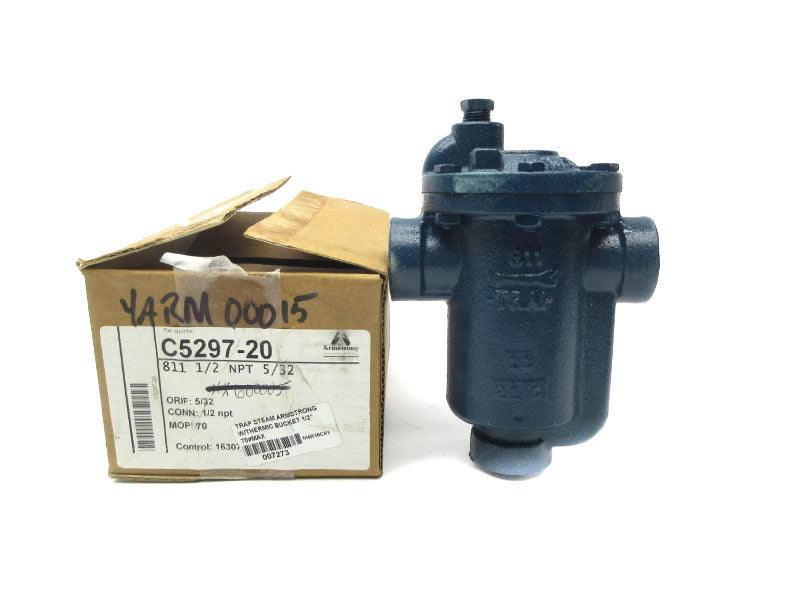 ARMSTRONG C5297-20 811 70PSI 1/2" NSMP