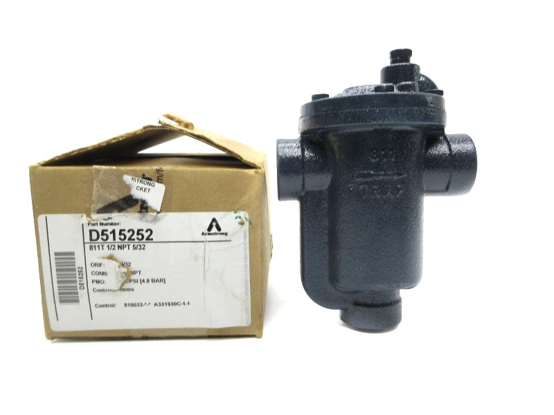 ARMSTRONG D515252 811T 1/2" NSMP