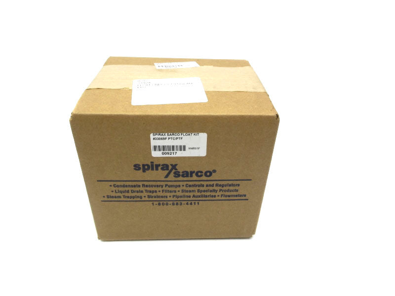 SPIRAX SARCO 33069F NSFS
